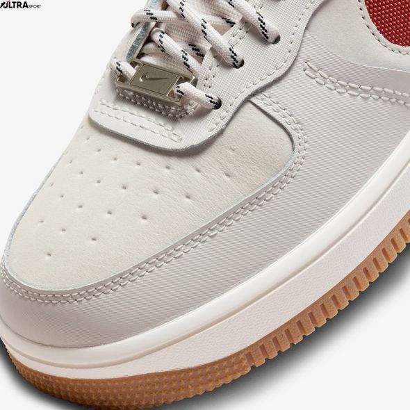 Жіночі кросівки Nike W Air Force 1 Sculpt Wild Rugged Orange FB7960-001 ціна