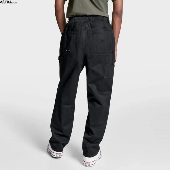 Чоловічі штани CONVERSE DOUBLE KNEE HARBOR PANT CVM5B166-BLK ціна