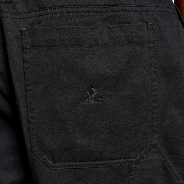 Чоловічі штани CONVERSE DOUBLE KNEE HARBOR PANT CVM5B166-BLK ціна