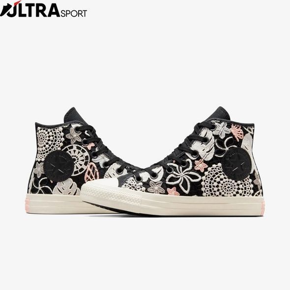 Жіночі кеди Converse Chuck Taylor All Star Festival Pack A07536C ціна