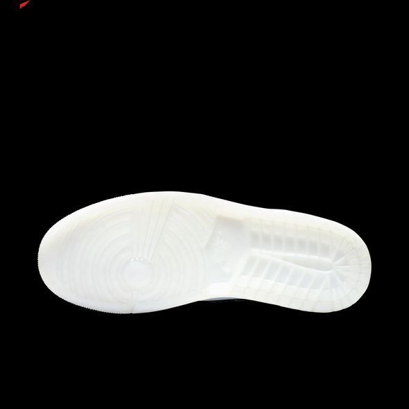 Кроссовки мужские Air Jordan 1 Mid Se White/Black DH6933-100 цена