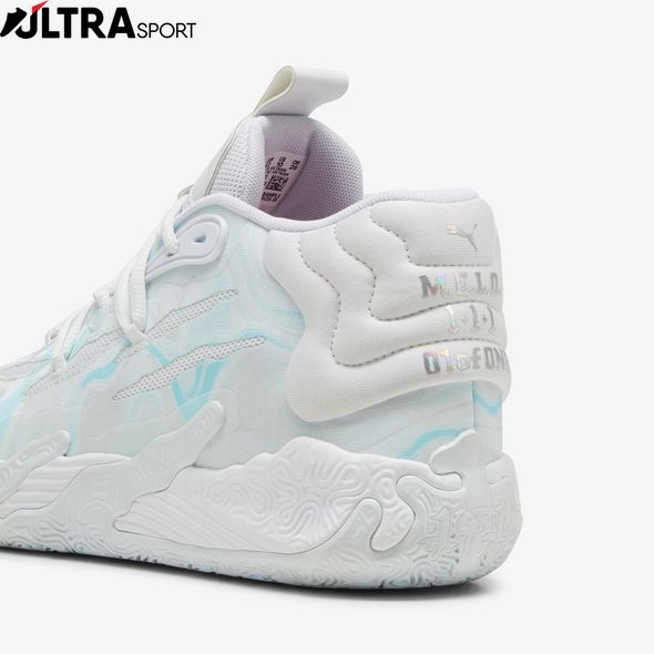 Кроссовки Puma Mb.03 Iridescent 37990401 цена