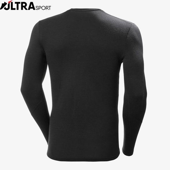 Термобелье (Верх) Helly Hansen Lifa Merino Midweight Crew 49364-990 цена