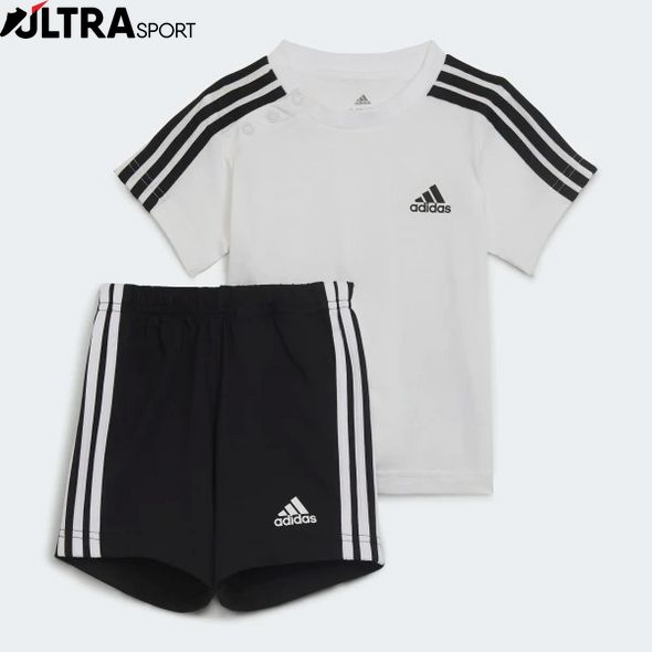 Комплект детский: Футболка И Шорты Essentials Sport Sportswear H65817 цена