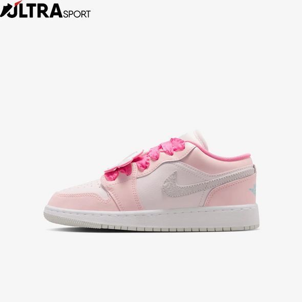 Дитячі кросівки AIR JORDAN 1 LOW SE II1247-600 ціна