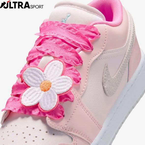 Дитячі кросівки AIR JORDAN 1 LOW SE II1247-600 ціна