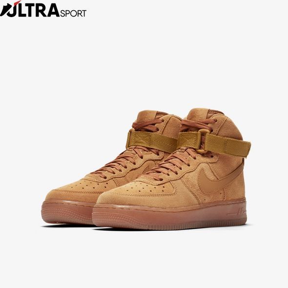 Кросівки Nike Air Force 1 High Le (Gs) CK0262-700 ціна