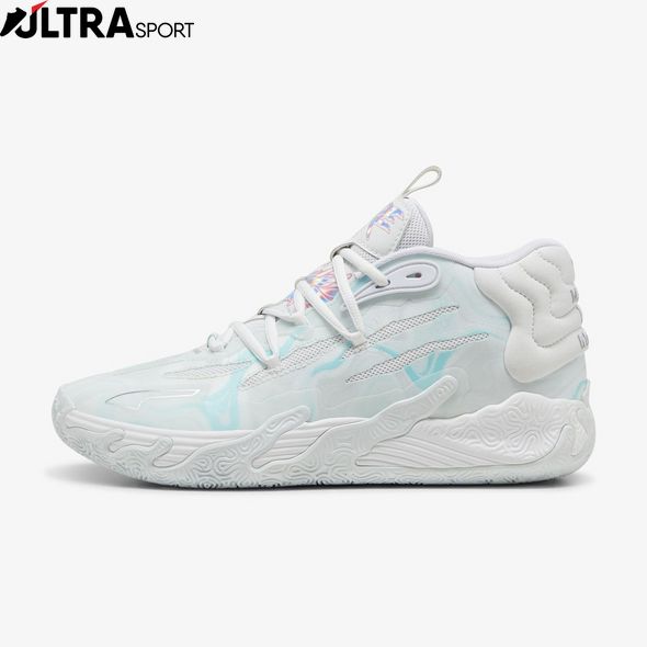 Кросівки Puma Mb.03 Iridescent 37990401 ціна