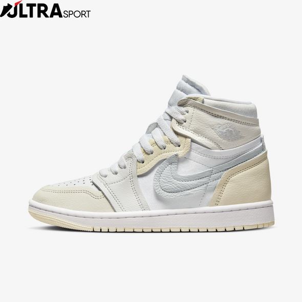 Женские кроссовки Wmns Air Jordan 1 Mm High FB9891-100 цена