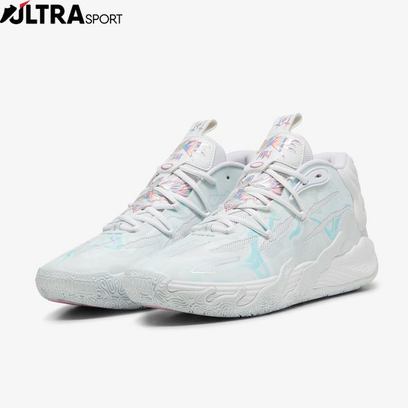 Кроссовки Puma Mb.03 Iridescent 37990401 цена