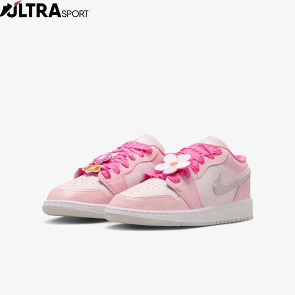Дитячі кросівки AIR JORDAN 1 LOW SE II1247-600 ціна
