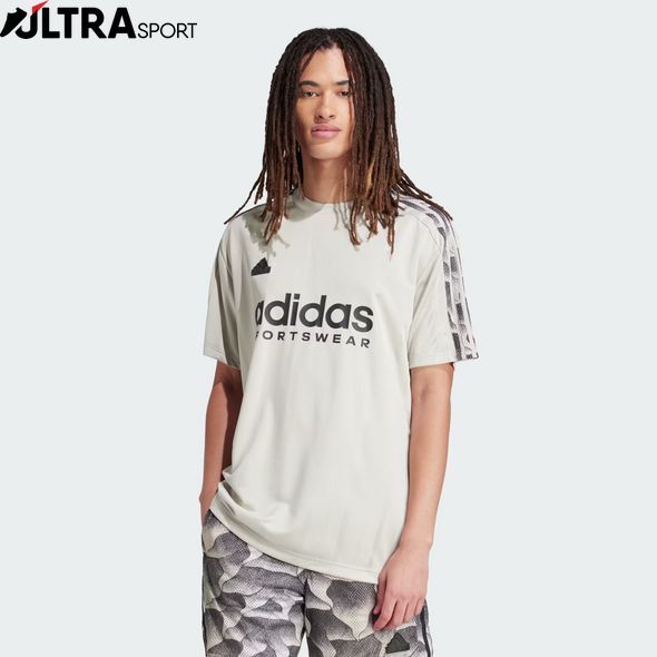 Футболка чоловіча Adidas Tiro IS1542 ціна