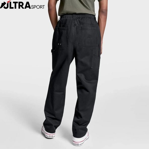 Чоловічі штани CONVERSE DOUBLE KNEE HARBOR PANT CVM5B166-BLK ціна
