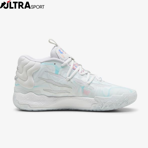 Кроссовки Puma Mb.03 Iridescent 37990401 цена