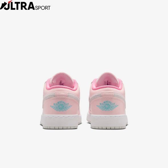 Дитячі кросівки AIR JORDAN 1 LOW SE II1247-600 ціна
