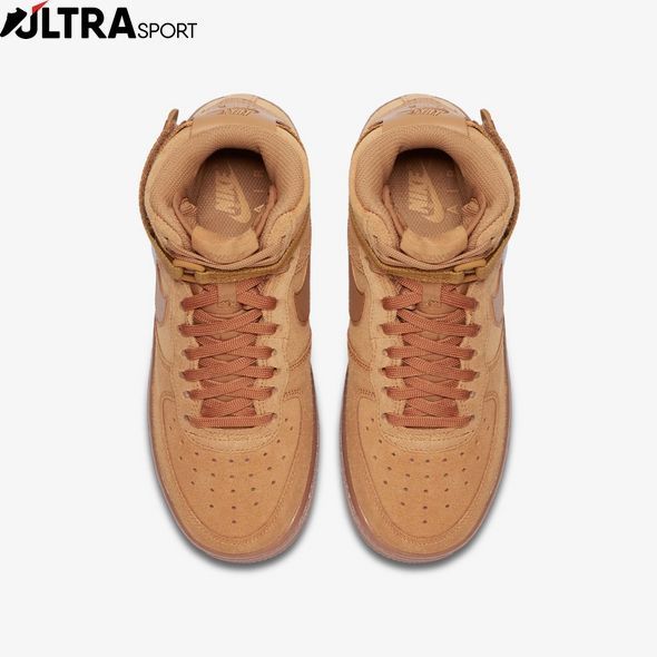 Кросівки Nike Air Force 1 High Le (Gs) CK0262-700 ціна