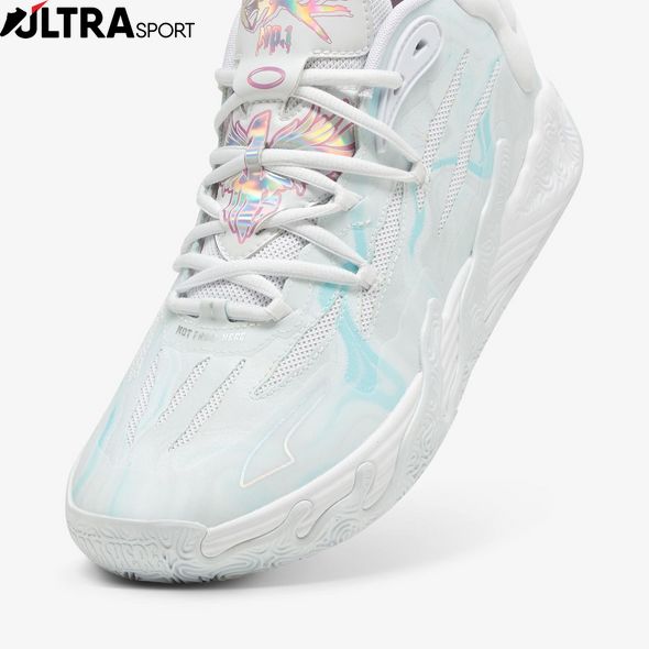 Кросівки Puma Mb.03 Iridescent 37990401 ціна