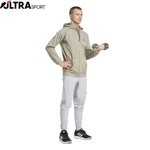 Толстовка чоловіча adidas Game & Go IW8411 ціна