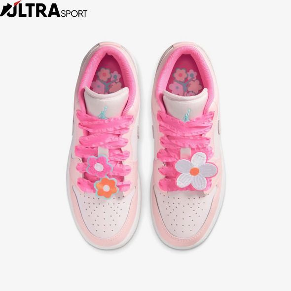 Дитячі кросівки AIR JORDAN 1 LOW SE II1247-600 ціна
