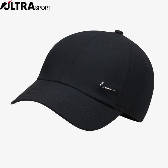 Кепка Nike U Dri-Fit Club Cap U Cb Mtswsh L FB5372-010 цена