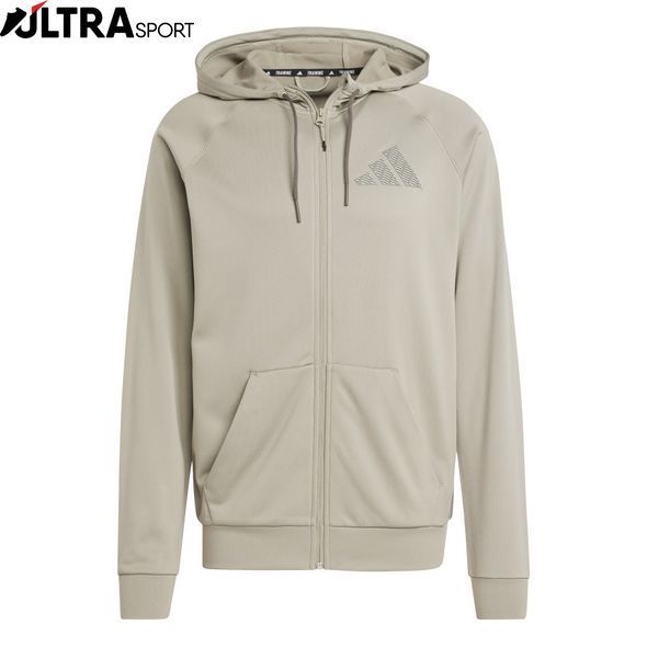 Толстовка чоловіча adidas Game & Go IW8411 ціна