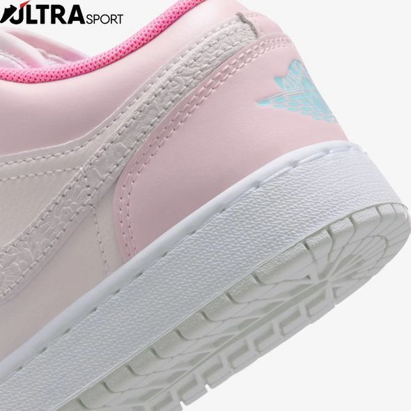Дитячі кросівки AIR JORDAN 1 LOW SE II1247-600 ціна