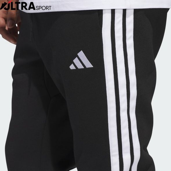 Джогеры мужские Essentials 3-Stripes Fleece Sportswear JD1861 цена