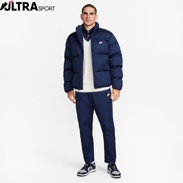 Куртка Nike M Club Puffer Jkt FB7368-410 цена