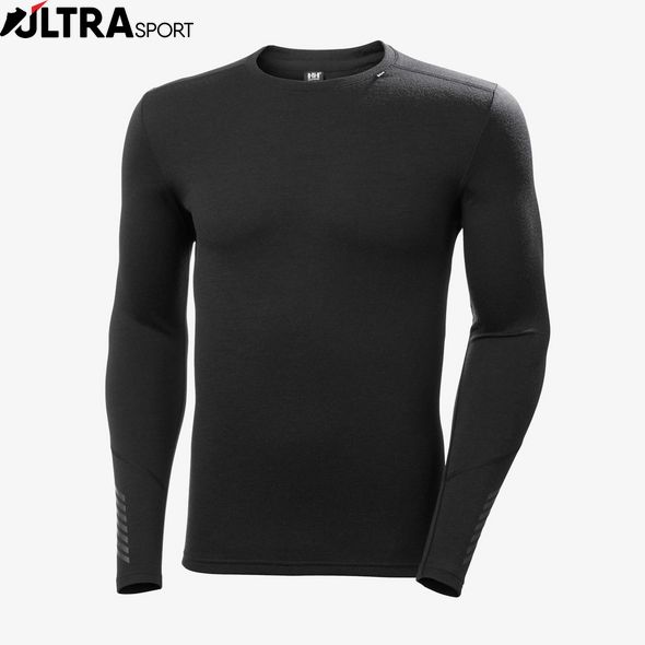 Термобелье (Верх) Helly Hansen Lifa Merino Midweight Crew 49364-990 цена