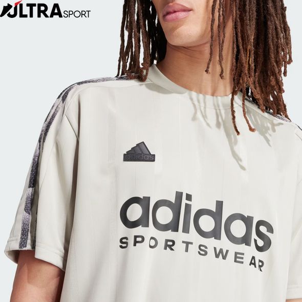 Футболка чоловіча Adidas Tiro IS1542 ціна