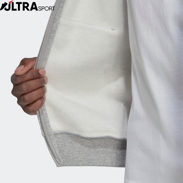 Толстовка мужская Essentials 3-Stripes Sportswear HB0041 цена