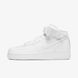 Мужские кроссовки Nike Air Force 1 Mid 07 CW2289-111 цена