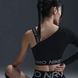 Женская футболка NIKE W NP Dri-FIT SHINE CROP TOP FV8100-010 цена