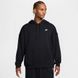 Толстовка чоловіча NIKE M NK CLUB FT OVERSIZED PO HDY HJ1816-010 ціна