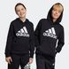 Худи детское Big Logo Essentials Cotton Sportswear HR6380 цена
