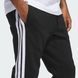 Джогеры мужские Essentials 3-Stripes Fleece Sportswear JD1861 цена