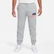 Мужские брюки Nike M Club Bb Jogger Chnl Ftra FN3094-063 цена