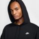 Толстовка чоловіча NIKE M NK CLUB FT OVERSIZED PO HDY HJ1816-010 ціна