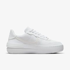 Жіночі кросівки Nike W Air Force 1 Plt.Af.Orm DJ9946-100 ціна