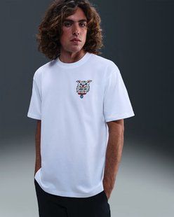 Чоловіча футболка Nike SB Max90 Skate HV2188-100 ціна