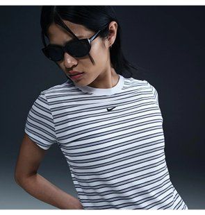 Футболка женская Nike Chill Knit Tee Pnx HF9524-100 цена