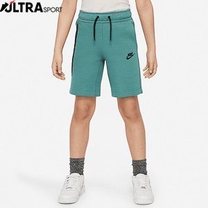 Дитячі шорти NIKE B NSW TECH FLC FD3289-361 ціна