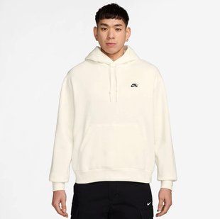 Толстовка NIKE SB U FLC PO HD ESSNTL LOGO FV7351-133 ціна