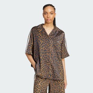 Рубашка женская adidas Originals Satin Originals KA2678 цена