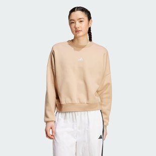 Світшот жіночий Essentials Small Logo Feelcozy JV7298 ціна
