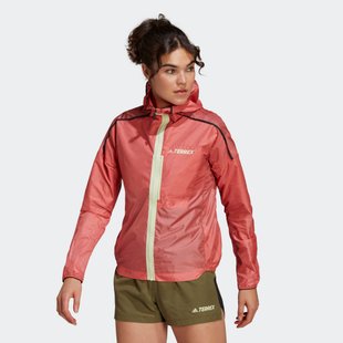 Вітровка Adidas Terrex Agravic Windweave Wind Jacket Pink H11745 ціна