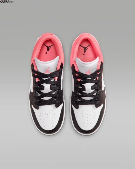 Детские кроссовки AIR JORDAN 1 LOW 553560-025 цена