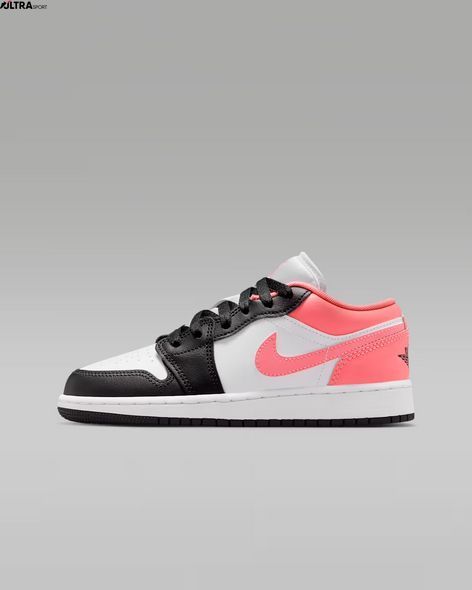 Детские кроссовки AIR JORDAN 1 LOW 553560-025 цена