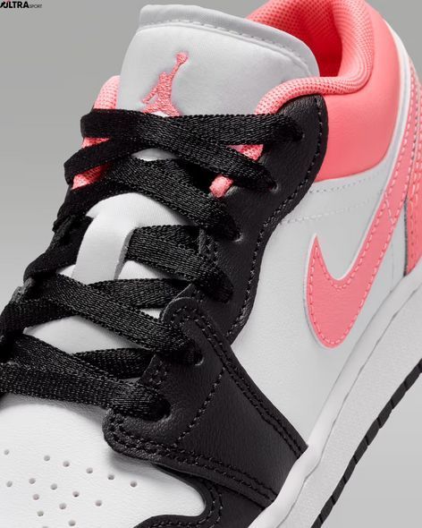 Детские кроссовки AIR JORDAN 1 LOW 553560-025 цена