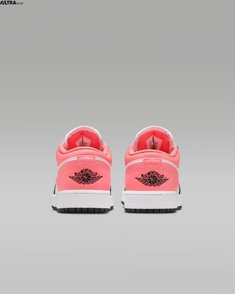 Детские кроссовки AIR JORDAN 1 LOW 553560-025 цена